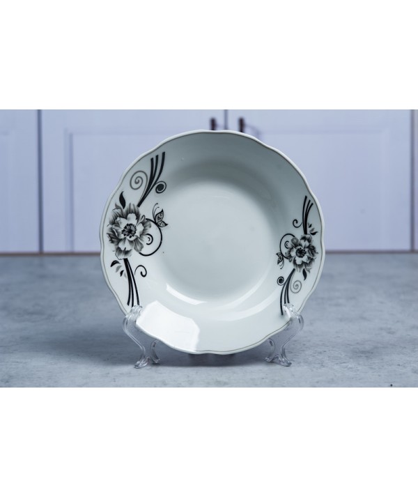 A24 / 9" Soup Plate (8803) 1/48