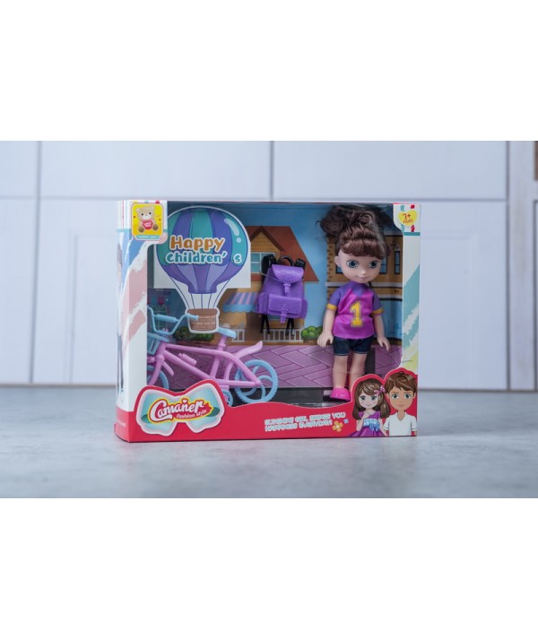 796044 DOLL SET