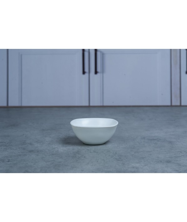 Square small bowl 320 White 1/48