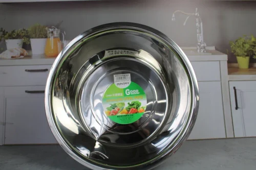 AB11 Castron inox 38cm 1/60
