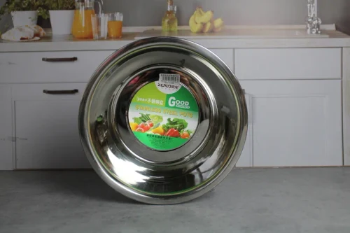 AB6 Castron inox 28cm 1/80