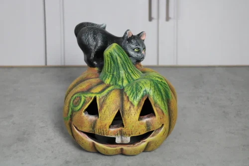 Dovleac Halloween mic, art. TH492 1/9
