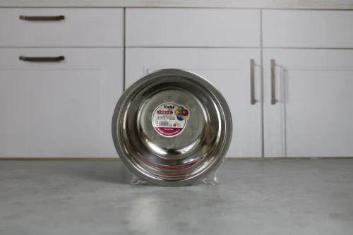 Kebi-14 Castron inox 14cm 1/600