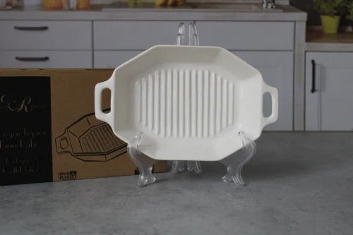 ECR-122, Forma de copt ceramica 1/12