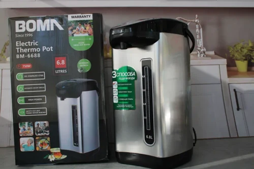 BM-6688 Termopot 6.8L 750W 1/6
