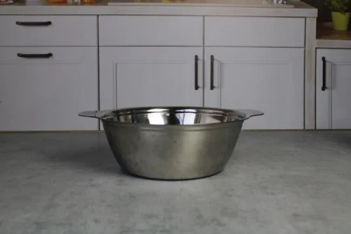 JF4 Castron inox 1/100
