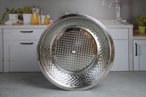 JF11 Castron inox 32cm 1/60