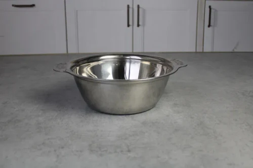 JF3 Castron inox 1/120