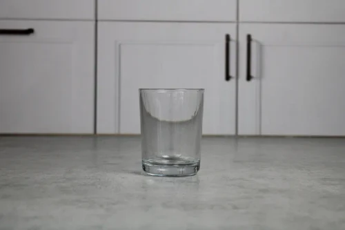 TR0504BCL Pahar sticla 1 buc 265ml 1/48