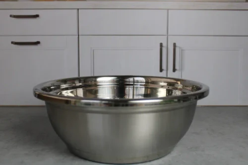 590-7 Castron inox 32cm 1/80