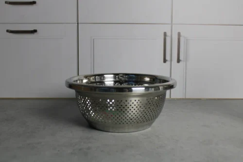 590-9 Strecuratoare inox 22cm 1/160