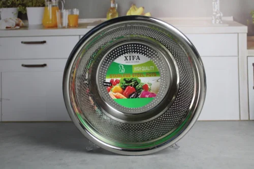 590-11 Strecuratoare inox 26cm 1/140