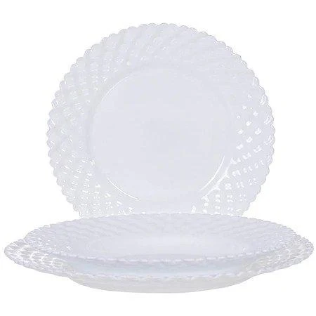 PS18R Set 18 pcs opal rotund -P 1/1