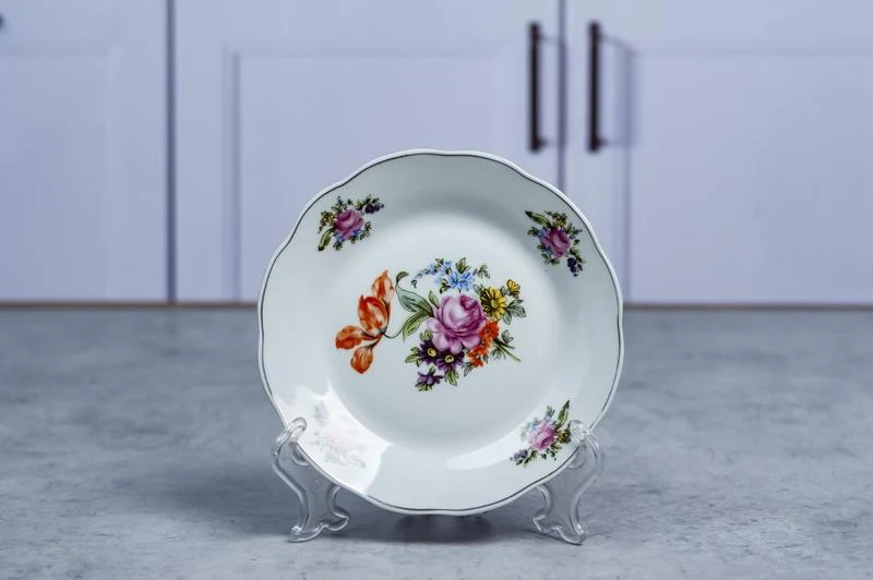 A12 / 8" Flat plate (8341) 1/72 2