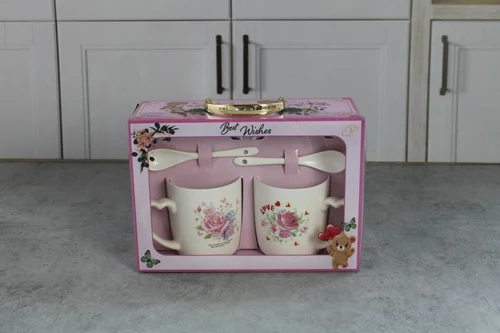 Y863 Set cana cu lingurita 4pcs 1/30