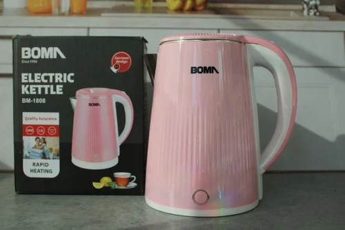 BM-1808 Ceainic electric 2.5L 1500W 1/20