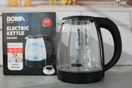 BM-0605 Ceainic electric 2L 1500W 1/12