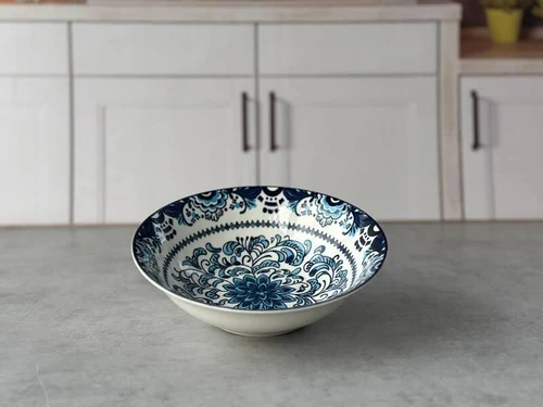 XL31 Salatiera ceramica 20*6 cm 1/50