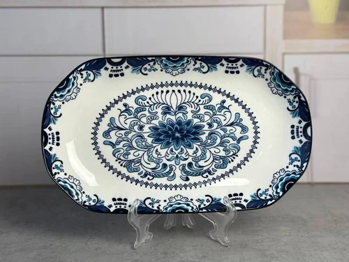 XL-107 Platou rectangular 18x313cm 1/30