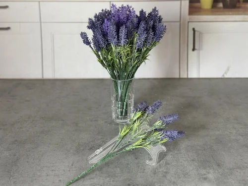 DDH-11 Floare artificiala "Lavanda" 34cm 1/1200