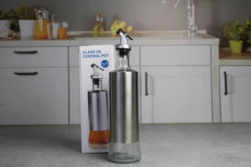 8030-500ml Recipient ulei 500ml 1/48