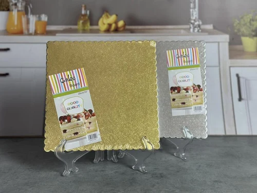 CY-17 Set 5pcs suport tort rotund carton 25cm 1/60
