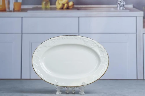 OVAL 26 CM "ROSSENHIME SHAPE" 1/16