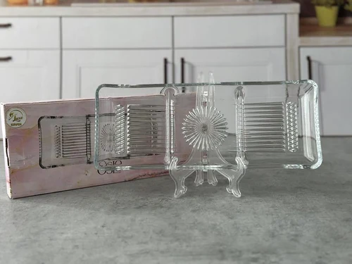 PD1326GCL Platou rectangular cu separari "Oslo" 1/12