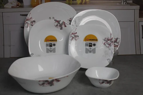 708-1 Katrin Set opal 26pcs 1/1