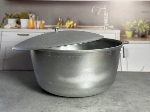 D1040 Казан 40л с крышкой UA
