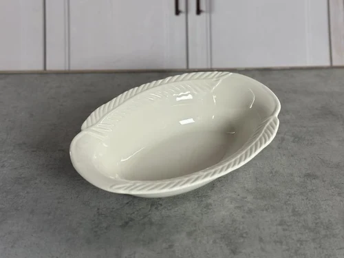 QC1919 Salatiera ceramica 20*29*7cm 1/36