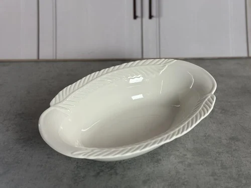 QC1920 Salatiera ceramica 23*33*7cm 1/24