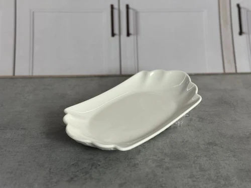 QC1862 Platou ceramica 16*30*3cm 1/40