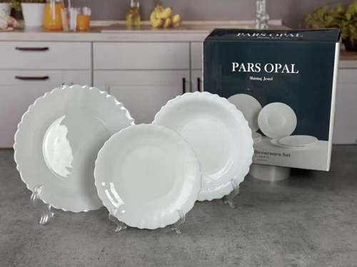 S18V Set de masa 18pcs -V